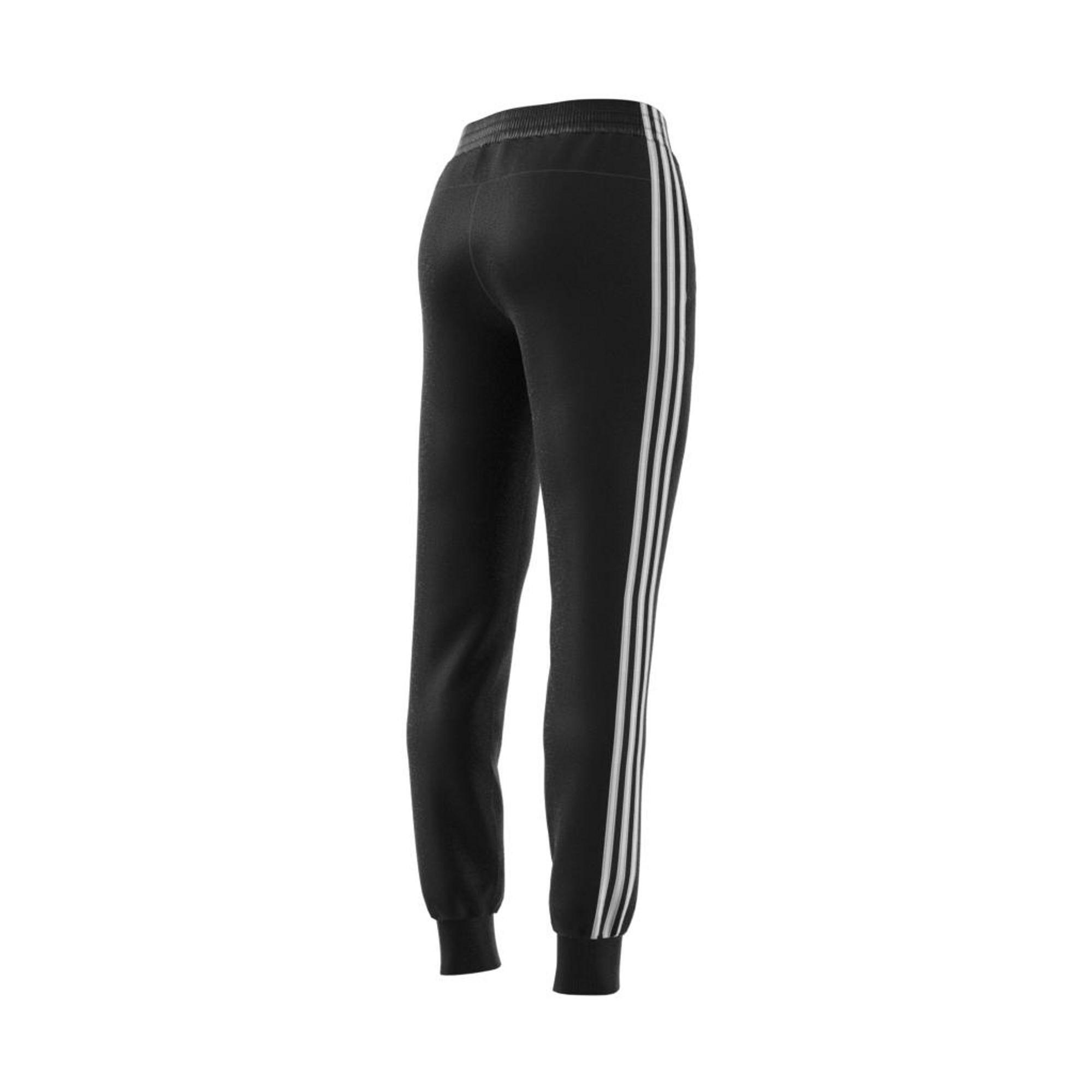 Essentials 3-Stripes Joggers, Black, , large image number 9