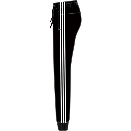 Women Essentials 3-Stripes Joggers, Black, A901_ONE, large image number 10