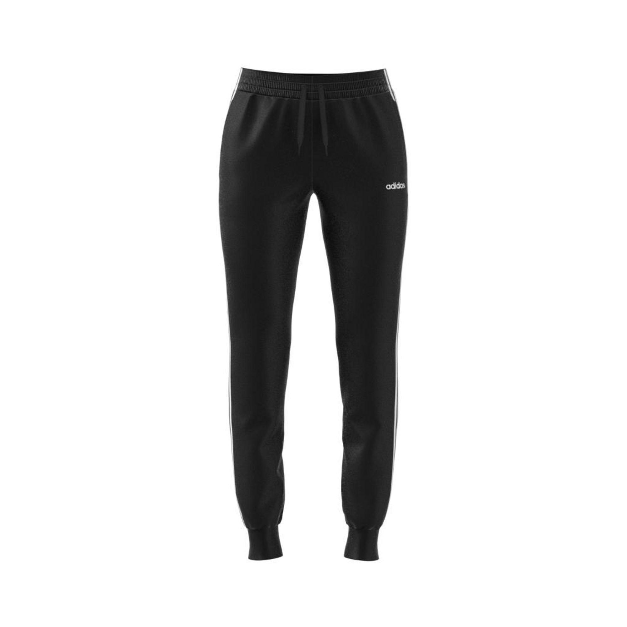 Essentials 3-Stripes Joggers, Black, , large image number 11