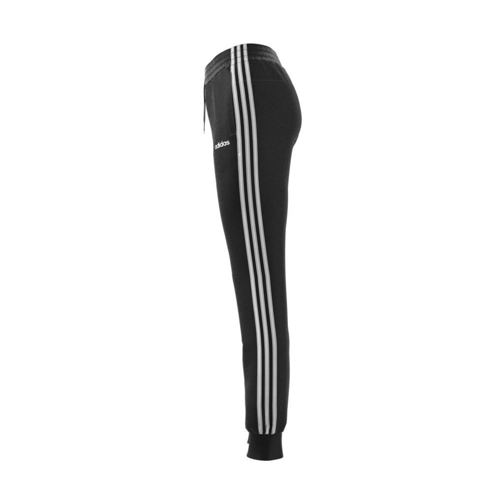 Essentials 3-Stripes Joggers, Black, , large image number 13