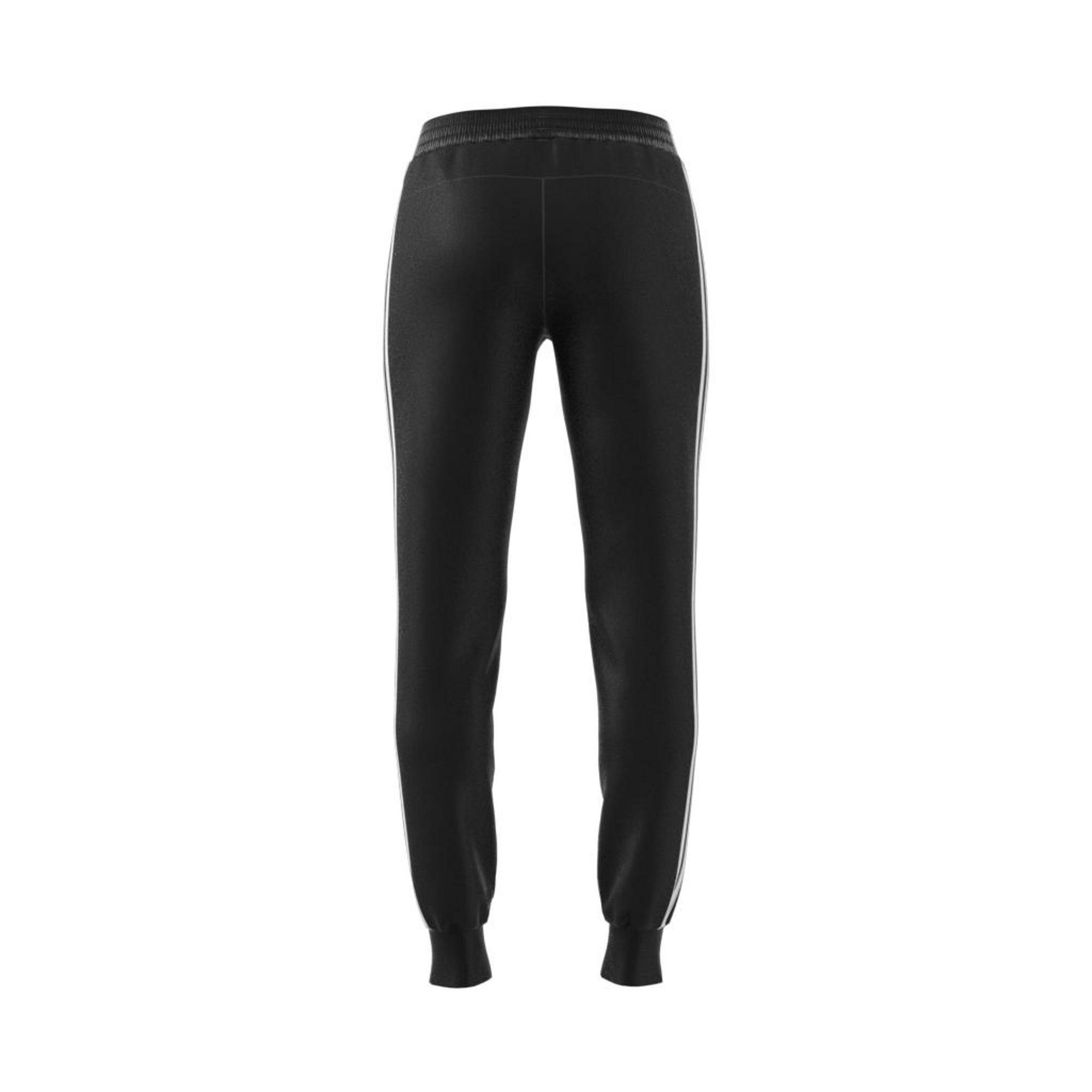 Essentials 3-Stripes Joggers, Black, , large image number 17