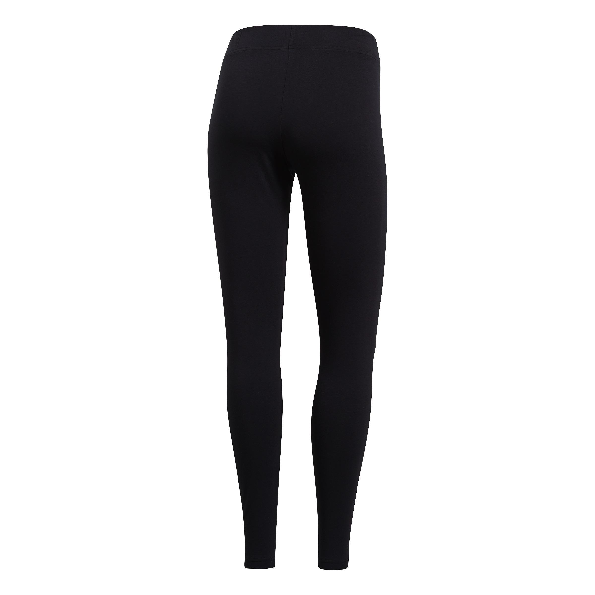 Essentials Linear Leggings, Black, , large image number 1