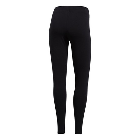 Women Essentials Linear Leggings, Black, A901_ONE, large image number 1