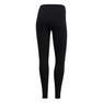 Women Essentials Linear Leggings, Black, A901_ONE, thumbnail image number 1