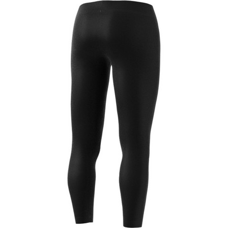 Women Essentials Linear Leggings, Black, A901_ONE, large image number 6