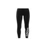Women Essentials Linear Leggings, Black, A901_ONE, thumbnail image number 8