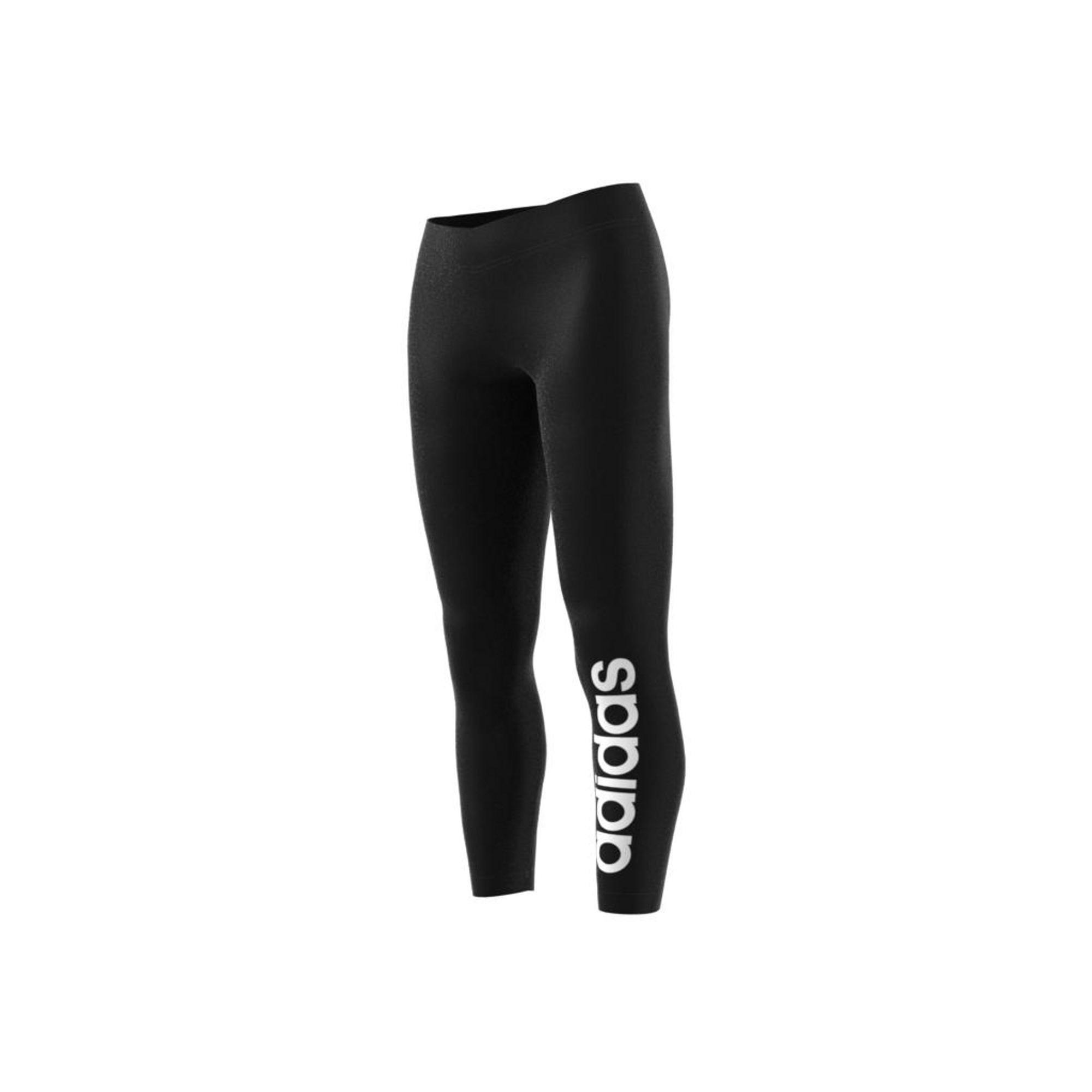 Essentials Linear Leggings, Black, , large image number 11
