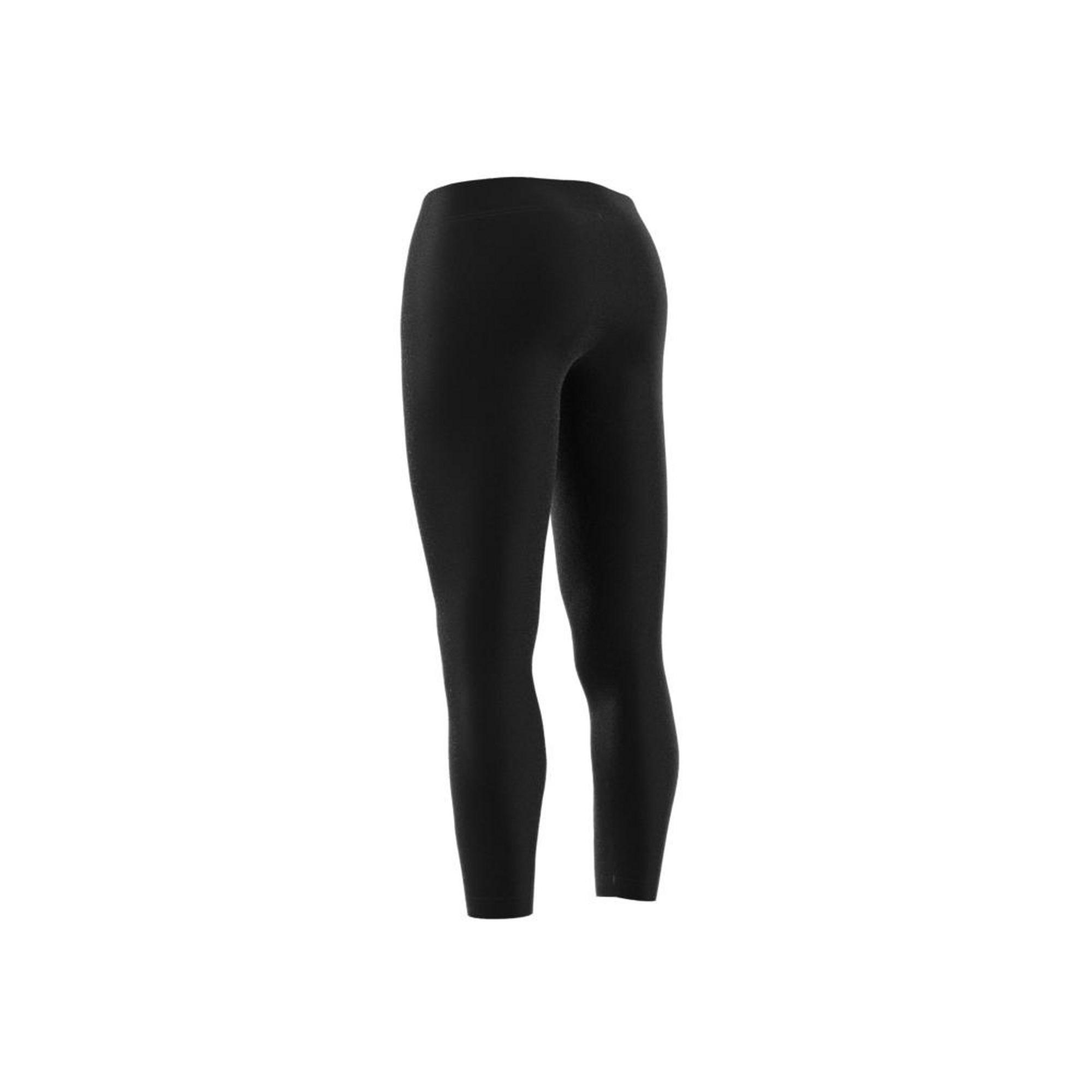 Essentials Linear Leggings, Black, , large image number 13