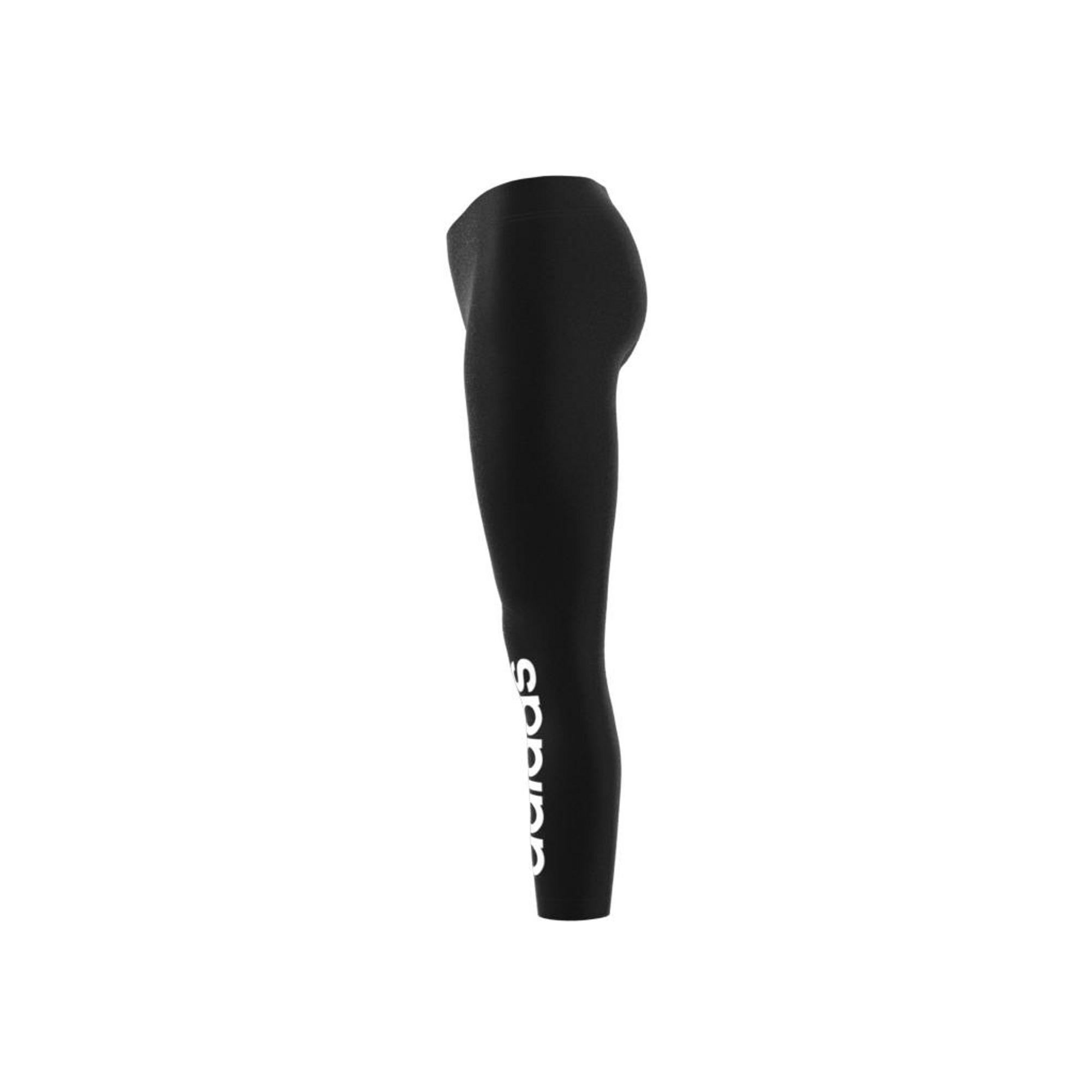 Essentials Linear Leggings, Black, , large image number 14