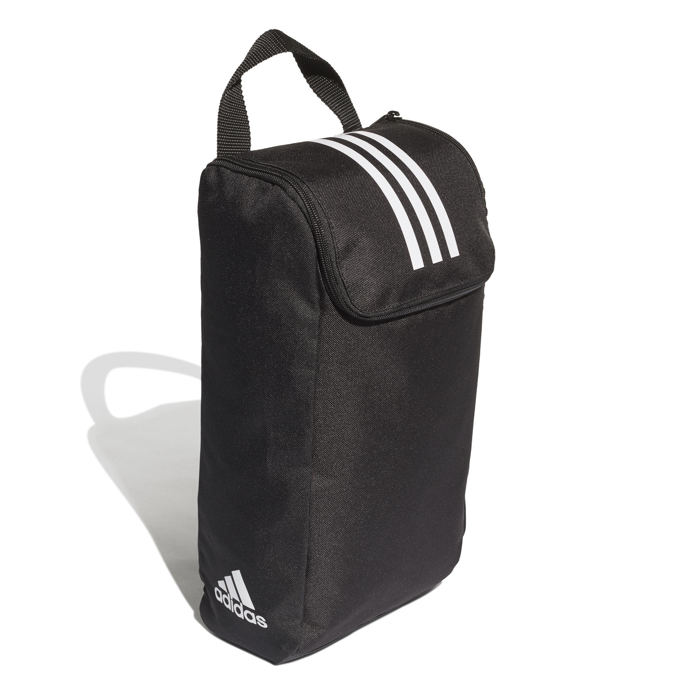 Unisex Tiro Shoe Bag, Black, , large image number 0