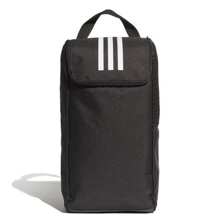 Unisex Tiro Shoe Bag, Black, A901_ONE, large image number 1