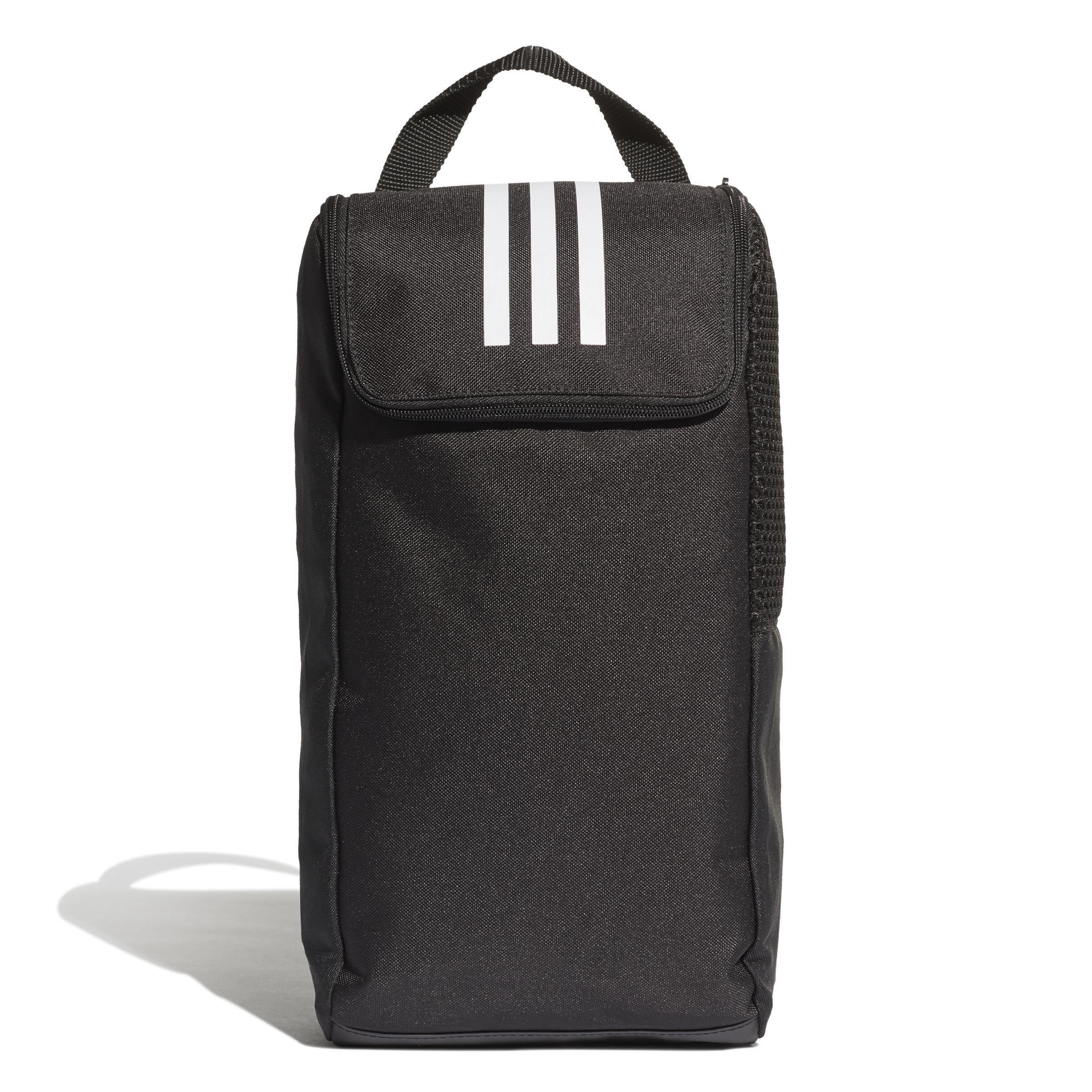 Unisex Tiro Shoe Bag, Black, , large image number 1