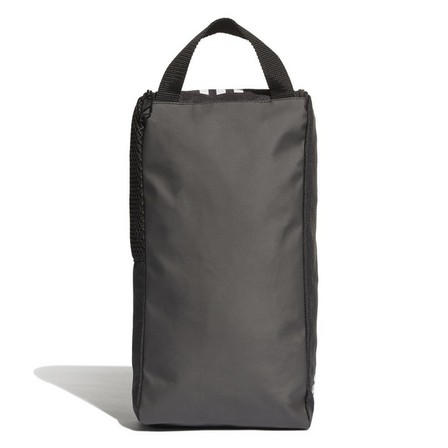 Unisex Tiro Shoe Bag, Black, A901_ONE, large image number 3