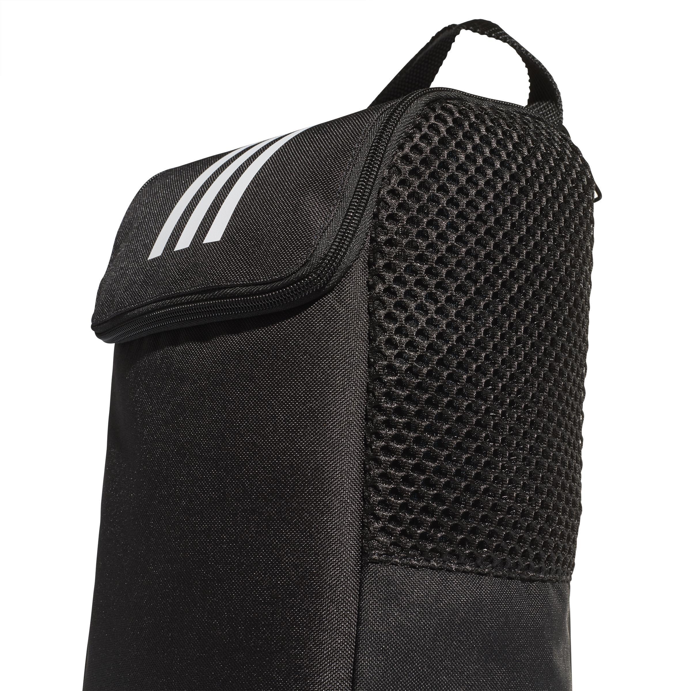 Unisex Tiro Shoe Bag, Black, , large image number 5