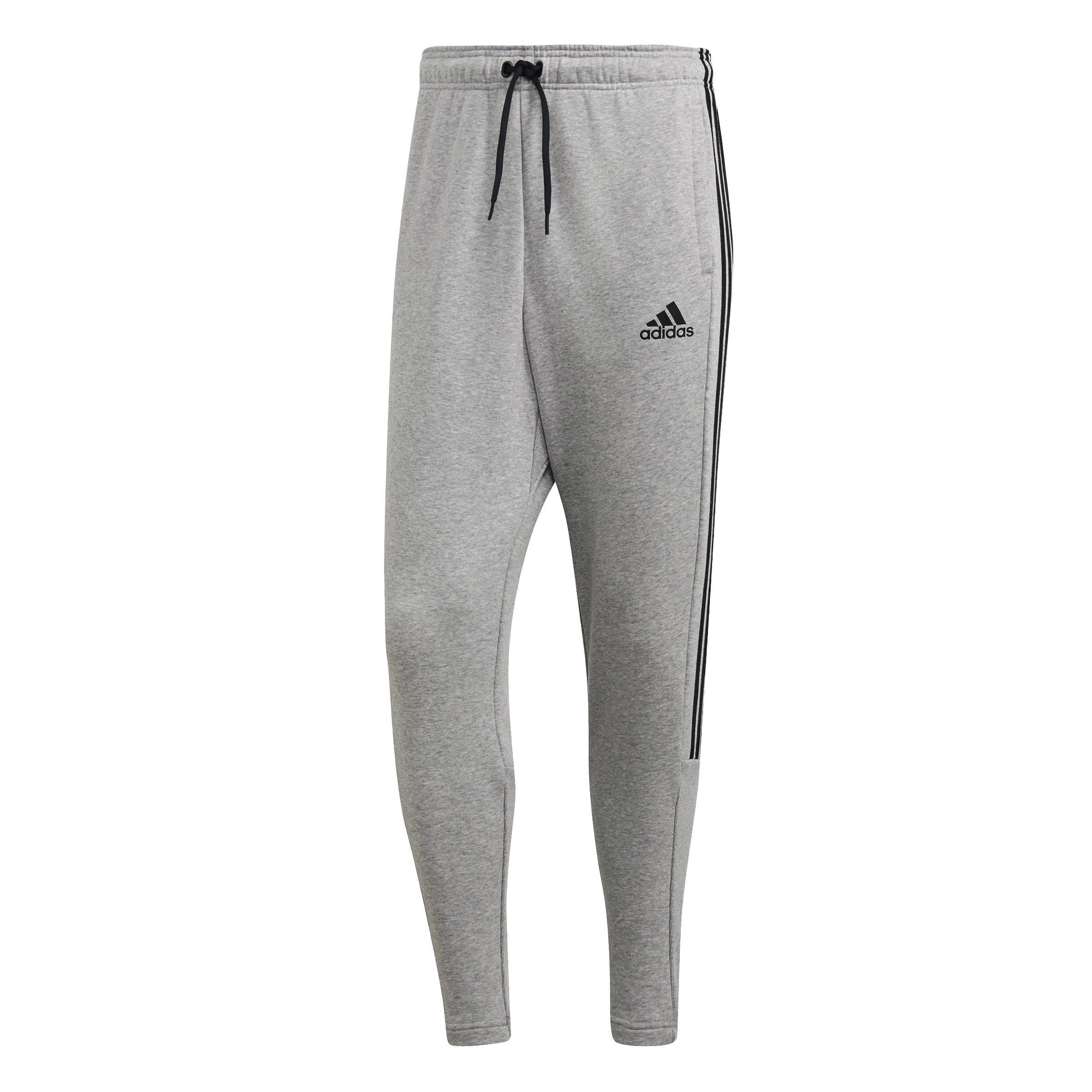 Must Haves 3-Stripes Tiro Joggers, Grey, A901_ONE, large image number 1