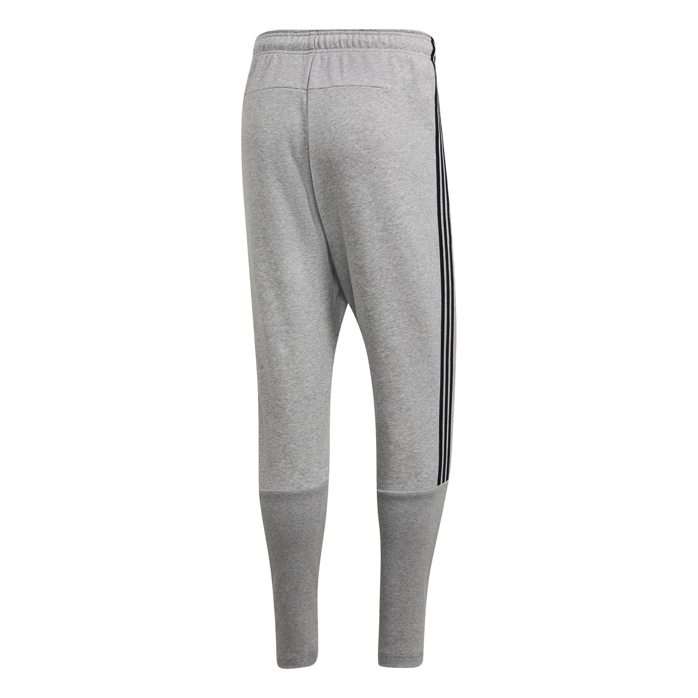 Must Haves 3-Stripes Tiro Joggers, Grey, A901_ONE, large image number 2