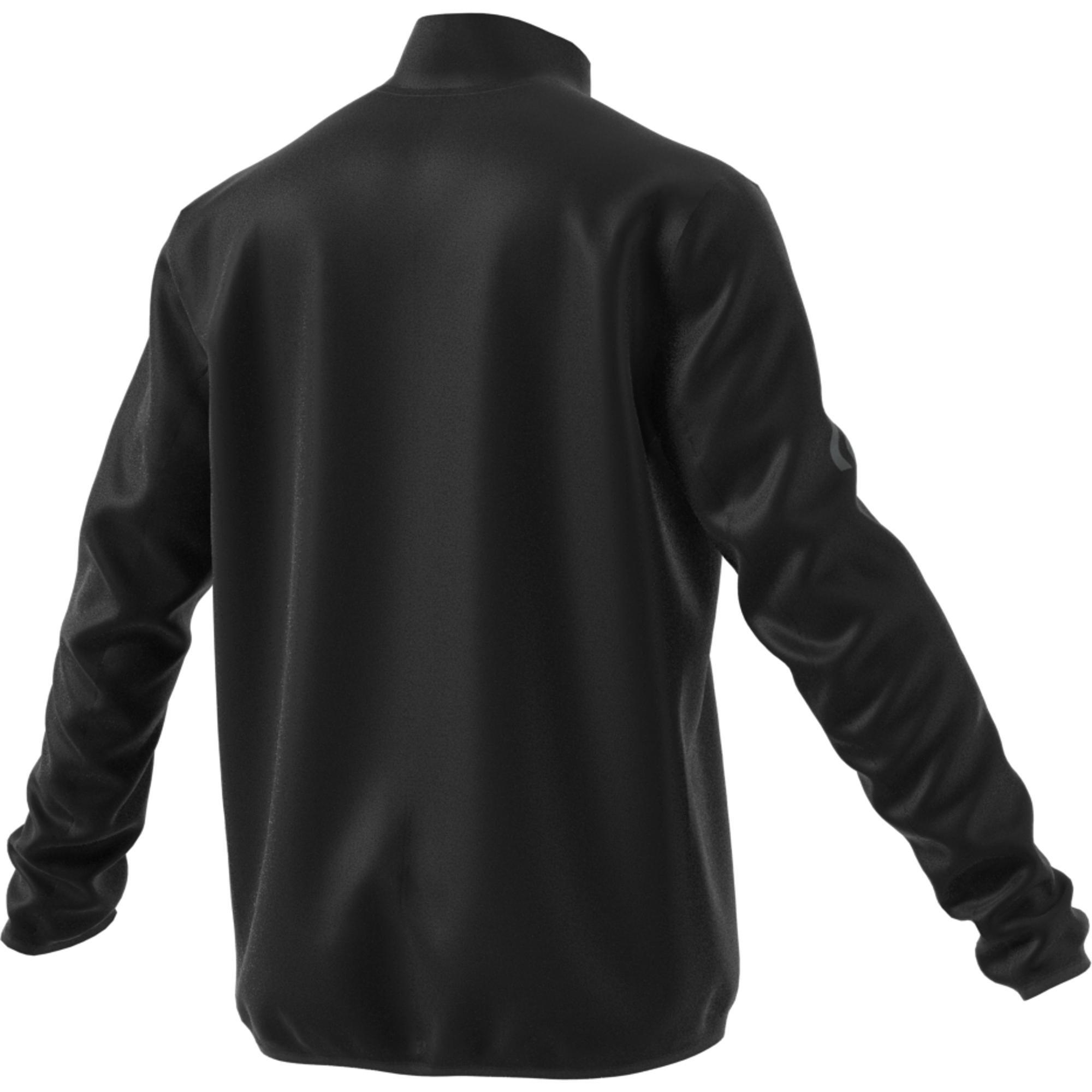 Own The Run Jacket, Black, A901_ONE, large image number 7