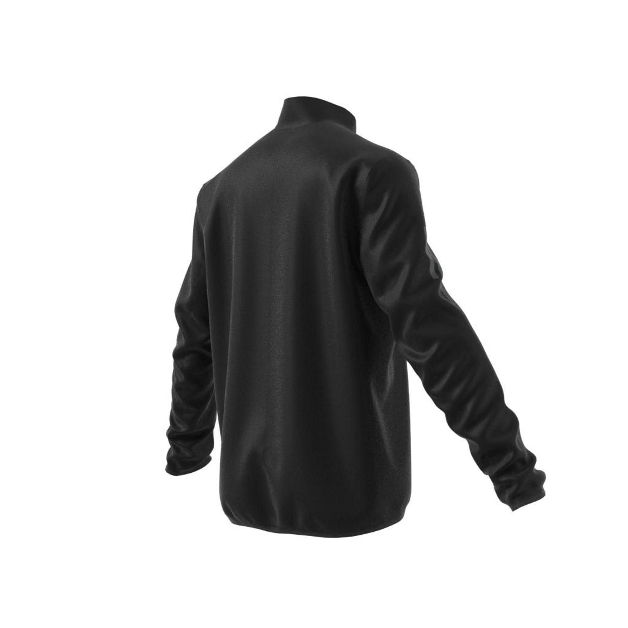 Own The Run Jacket, Black, A901_ONE, large image number 8