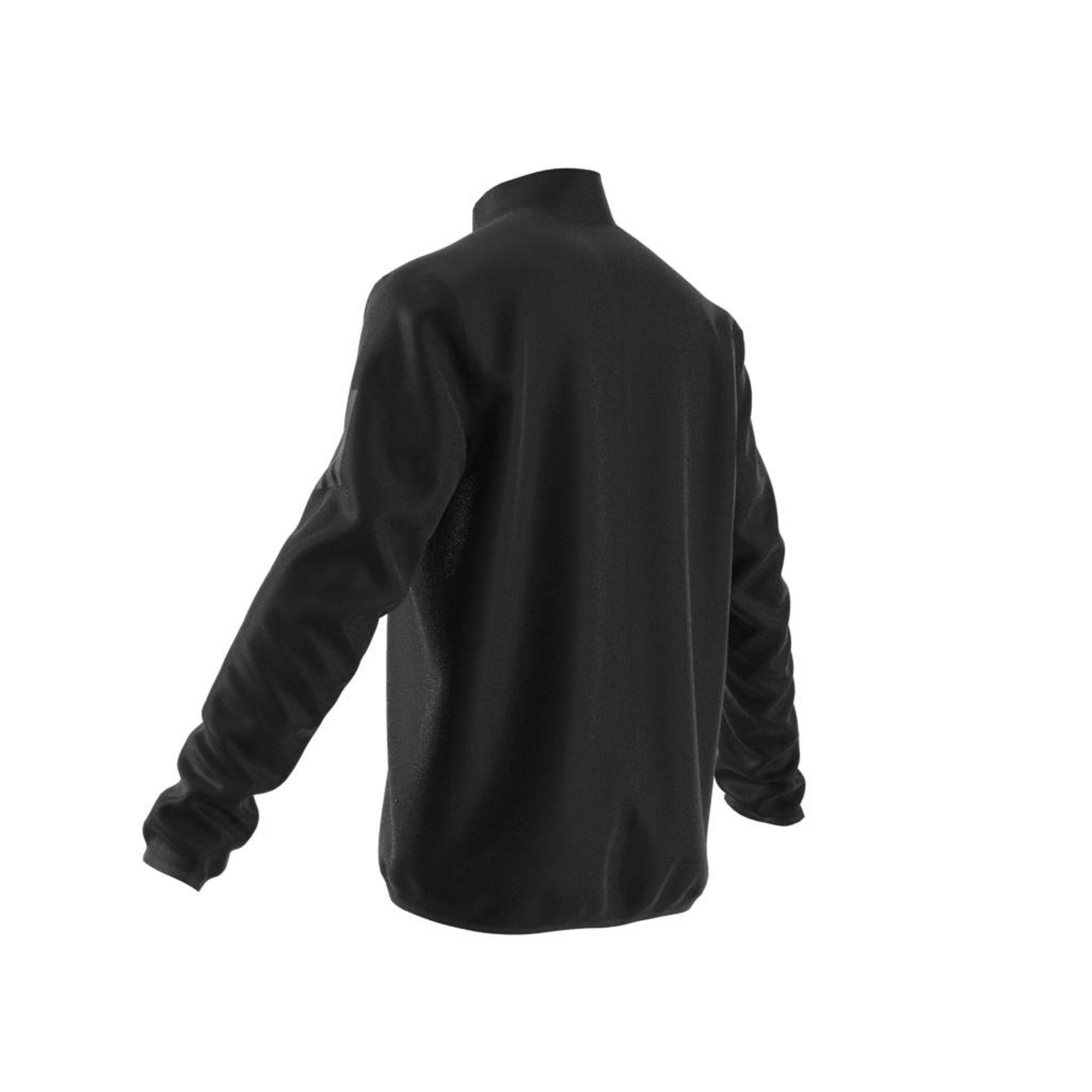 Own The Run Jacket, Black, A901_ONE, large image number 12