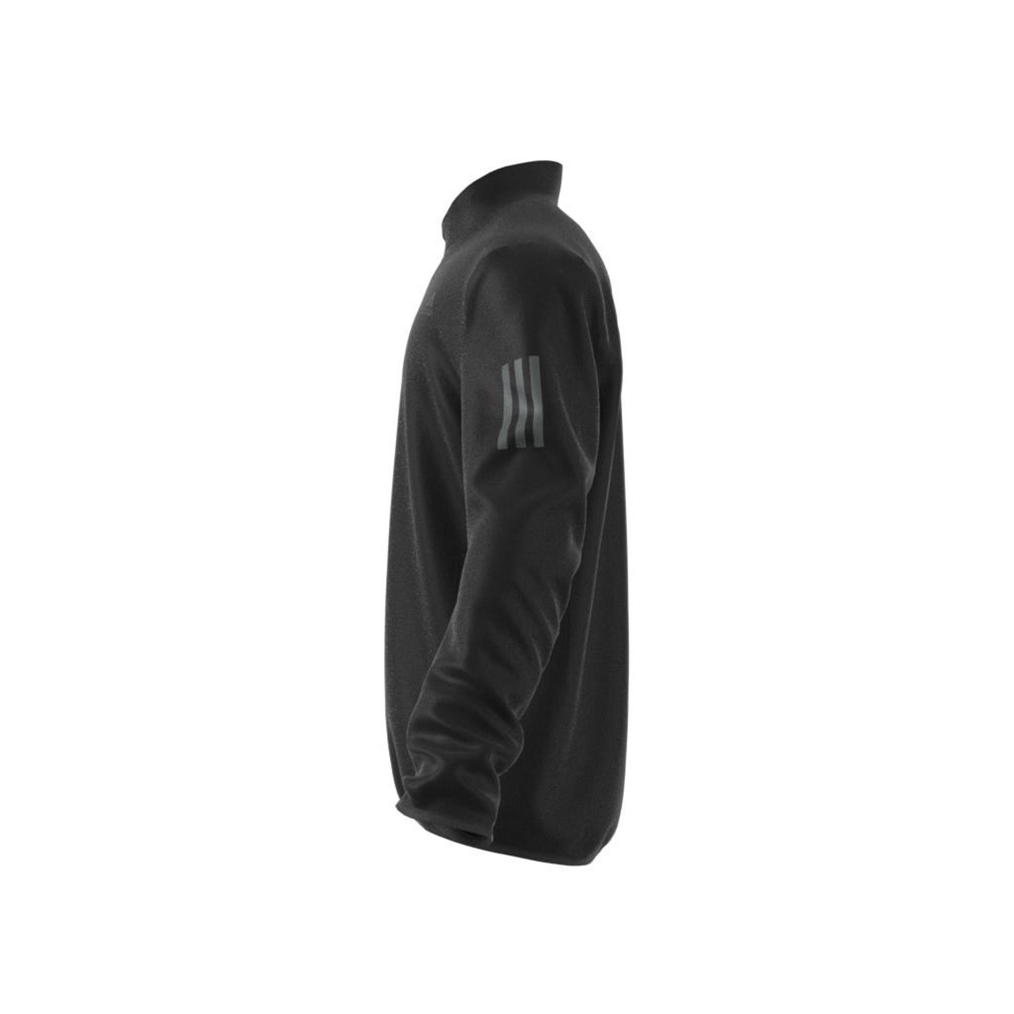 Own The Run Jacket, Black, A901_ONE, large image number 16