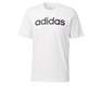 Men Essentials Linear Logo T-Shirt, White, A901_ONE, thumbnail image number 0