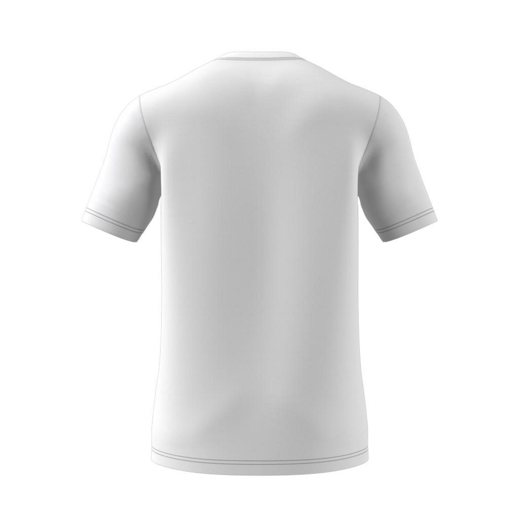 Essentials Linear Logo T-Shirt, White, A901_ONE, large image number 10
