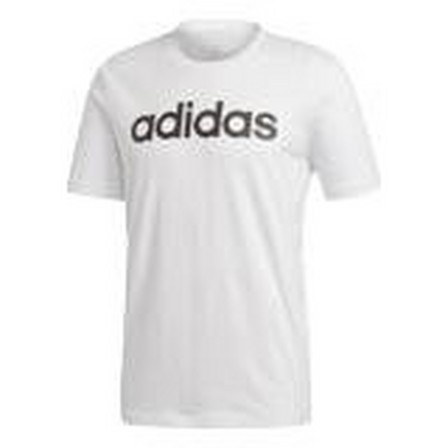 Men Essentials Linear Logo T-Shirt, White, A901_ONE, large image number 14