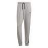 Men Essentials 3-Stripes Tapered Cuffed Joggers, Grey, A901_ONE, thumbnail image number 27