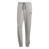 Essentials 3-Stripes Tapered Cuffed Joggers, Grey, , large image number 27