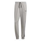 Men Essentials 3-Stripes Tapered Cuffed Joggers, Grey, A901_ONE, large image number 27