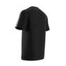 Men Essentials 3-Stripes T-Shirt, Black, A901_ONE, thumbnail image number 7
