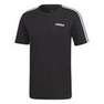 Men Essentials 3-Stripes T-Shirt, Black, A901_ONE, thumbnail image number 12