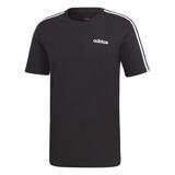 Essentials 3-Stripes T-Shirt, Black, A901_ONE, large image number 12