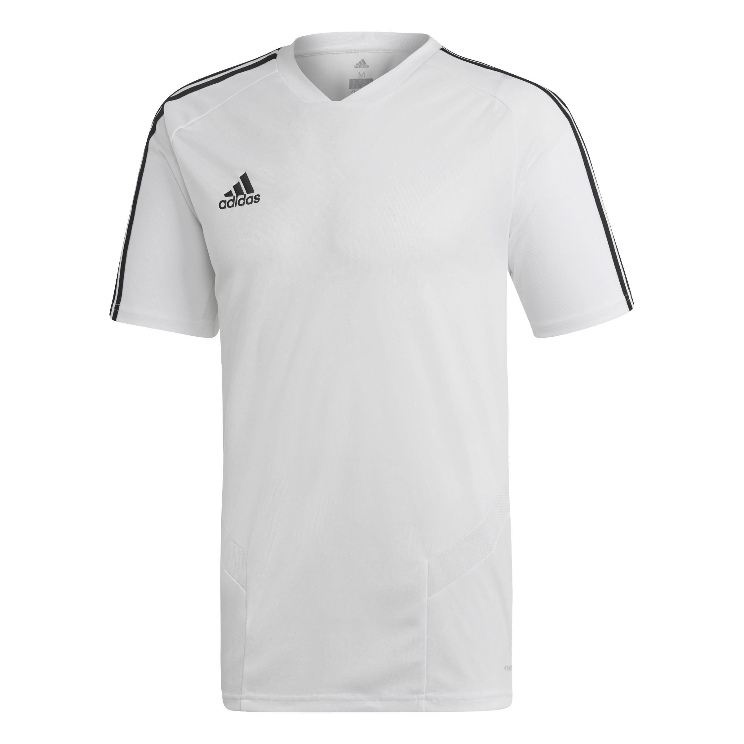 Men Tiro 19 Training Jersey, White, A901_ONE, large image number 0