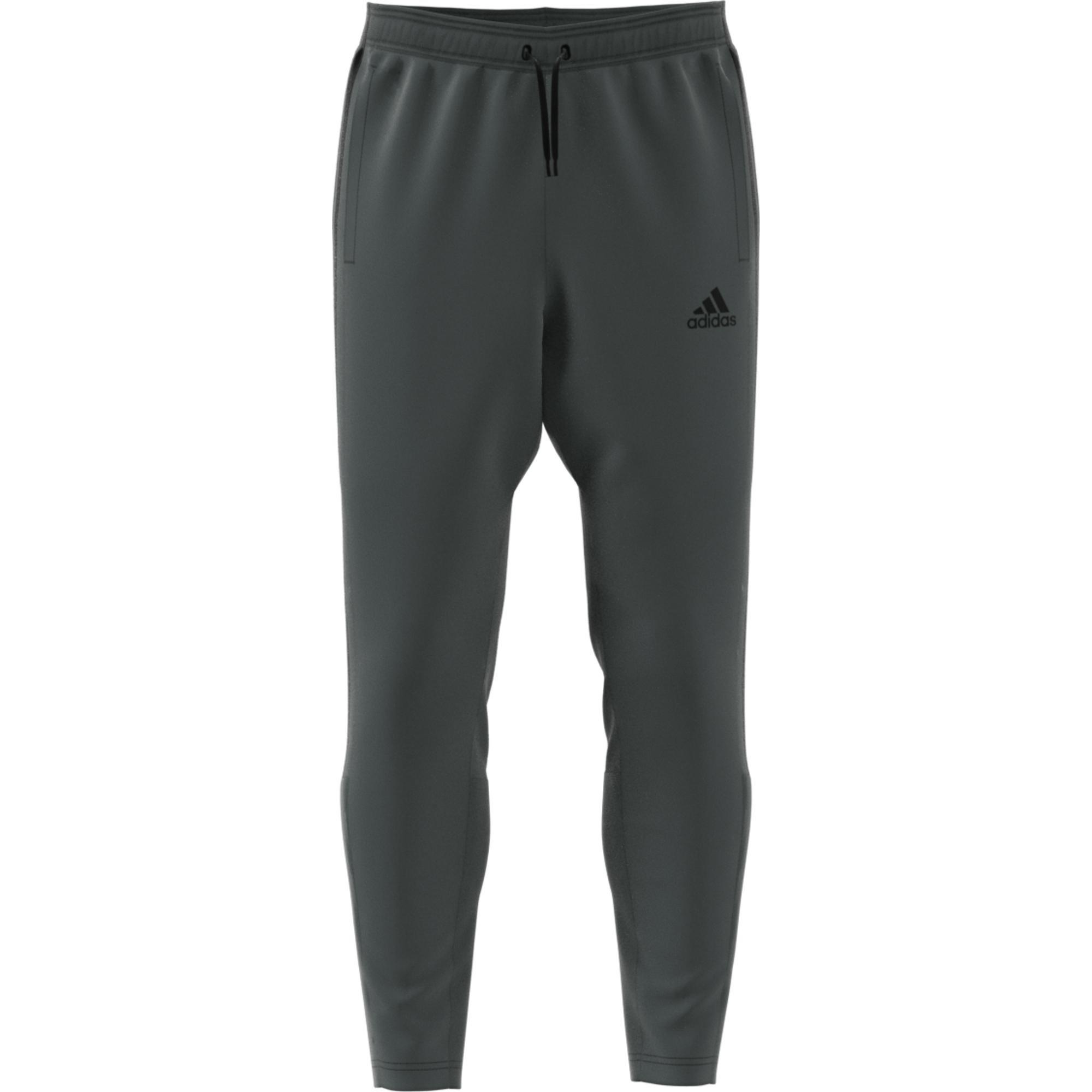 Must Haves 3-Stripes Tiro Joggers, Green, A901_ONE, large image number 4