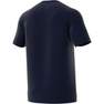 Men Essentials Linear Logo T-Shirt, Navy, A901_ONE, thumbnail image number 6