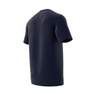 Men Essentials Linear Logo T-Shirt, Navy, A901_ONE, thumbnail image number 9