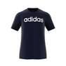 Men Essentials Linear Logo T-Shirt, Navy, A901_ONE, thumbnail image number 10