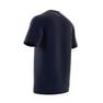 Men Essentials Linear Logo T-Shirt, Navy, A901_ONE, thumbnail image number 11