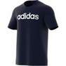 Men Essentials Linear Logo T-Shirt, Navy, A901_ONE, thumbnail image number 12