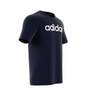 Men Essentials Linear Logo T-Shirt, Navy, A901_ONE, thumbnail image number 13