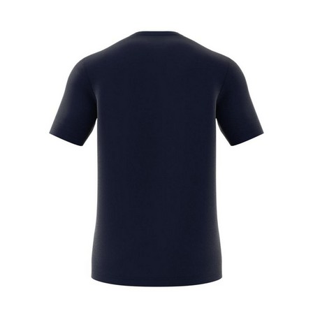 Men Essentials Linear Logo T-Shirt, Navy, A901_ONE, large image number 15