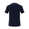 Men Essentials Linear Logo T-Shirt, Navy, A901_ONE, thumbnail image number 15
