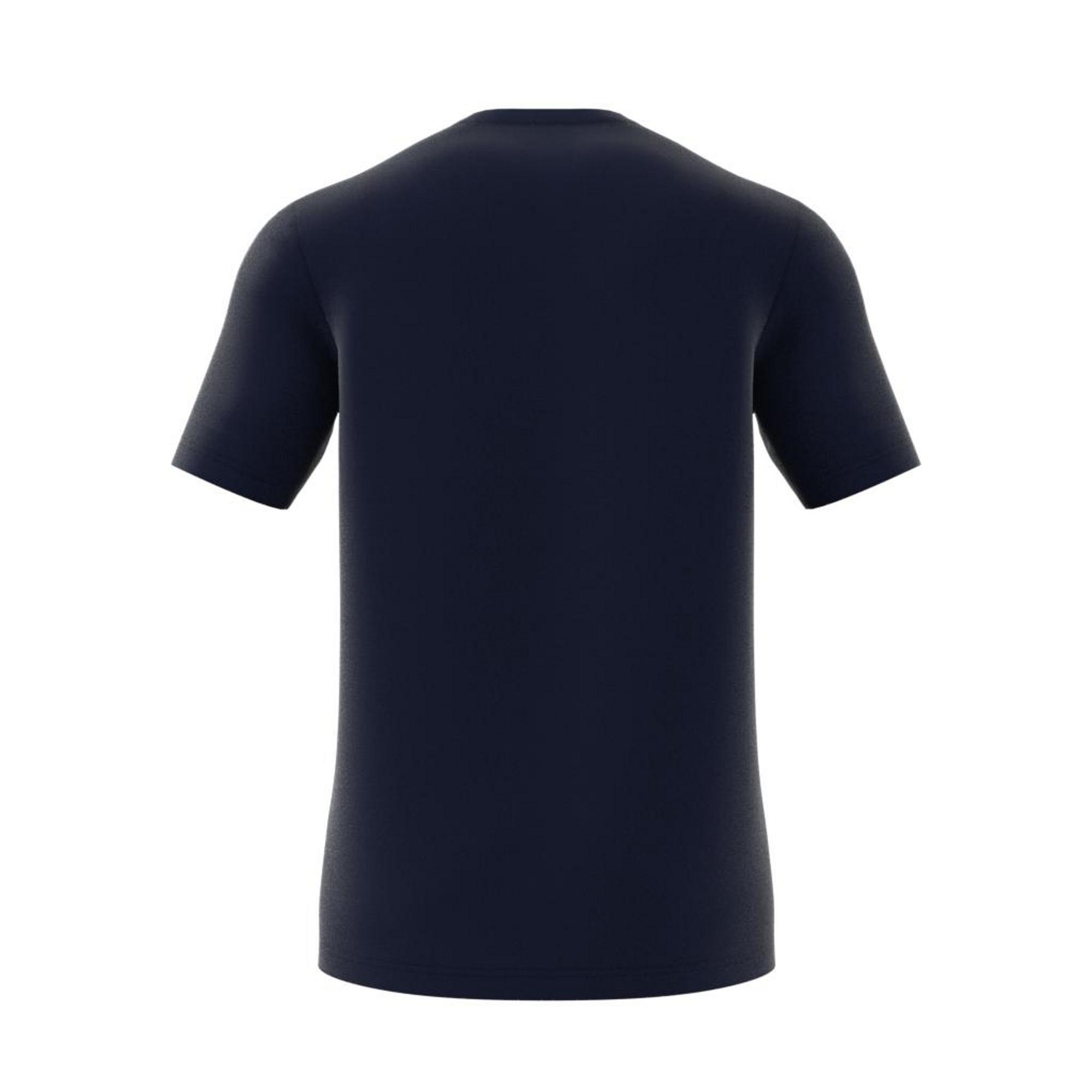 Essentials Linear Logo T-Shirt, Blue, A901_ONE, large image number 15