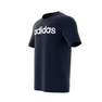 Men Essentials Linear Logo T-Shirt, Navy, A901_ONE, thumbnail image number 16