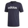 Men Essentials Linear Logo T-Shirt, Navy, A901_ONE, thumbnail image number 18