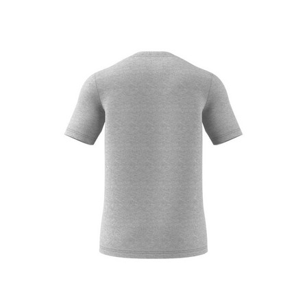 Men Essentials Linear Logo T-Shirt, Grey, A901_ONE, large image number 18