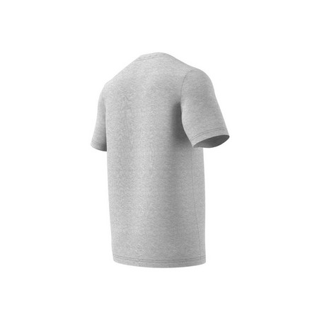 Men Essentials Linear Logo T-Shirt, Grey, A901_ONE, large image number 22