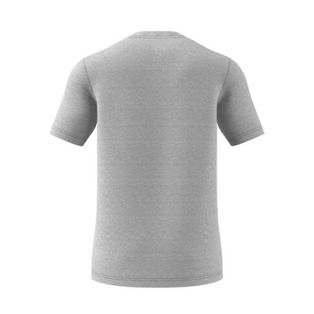 Men Essentials 3-Stripes T-Shirt, Grey, A901_ONE, large image number 14