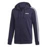 Men Essentials 3-Stripes Track Top, Navy, A901_ONE, thumbnail image number 0